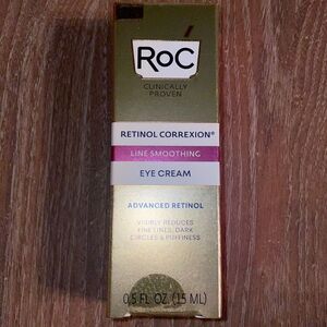 RoC Retinol Correxion Eye Cream